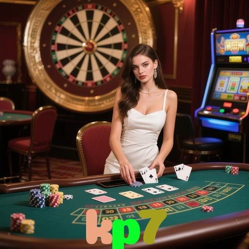 kp7：Aposte no futebol, jogue poker e conquiste vitórias épicas!