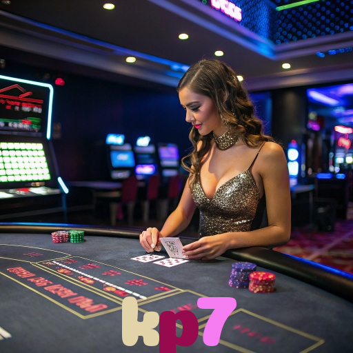 kp7：Jogue poker, aposte no futebol e ganhe em grandes jogos de cassino!