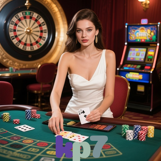 kp7:Aposte nas melhores slots e conquiste prêmios como nunca!