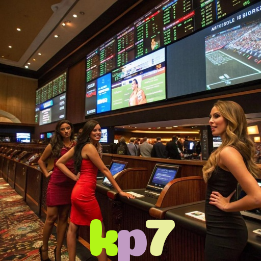 kp7：Aposte no futebol, jogue poker e conquiste vitórias épicas!