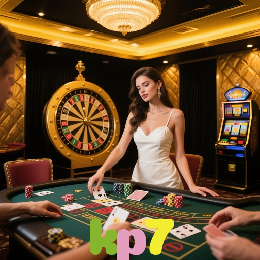 kp7：Aposte nas melhores slots e conquiste prêmios como nunca!