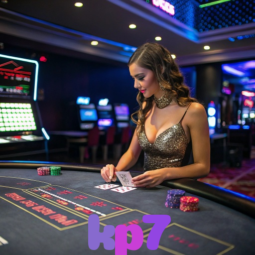 kp7：Aposte nas melhores slots e conquiste prêmios como nunca!