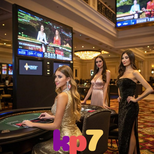 kp7：Jogue poker, aposte no futebol e ganhe em grandes jogos de cassino!
