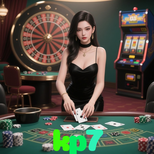 kp7：Aposte nas melhores slots e conquiste prêmios como nunca!