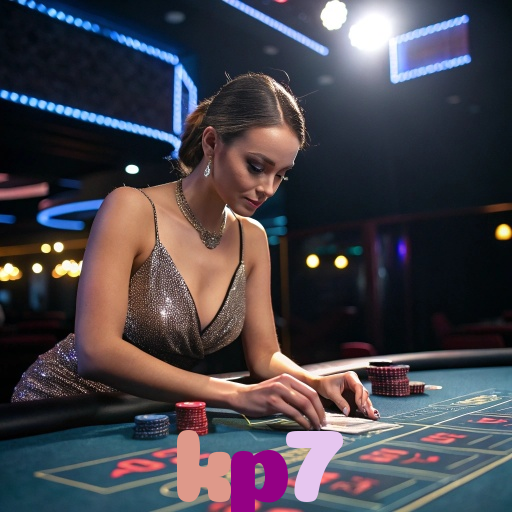 kp7：Jogue poker, aposte no futebol e ganhe em grandes jogos de cassino!