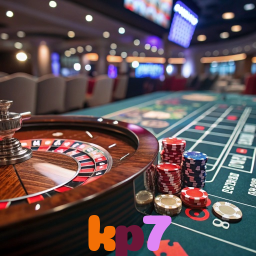 kp7：Jogue poker, aposte no futebol e ganhe em grandes jogos de cassino!