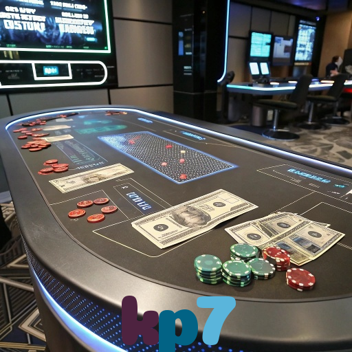 kp7：Jogue poker, aposte no futebol e ganhe em grandes jogos de cassino!