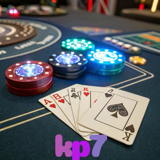 kp7：Aposte no futebol, jogue poker e conquiste vitórias épicas!