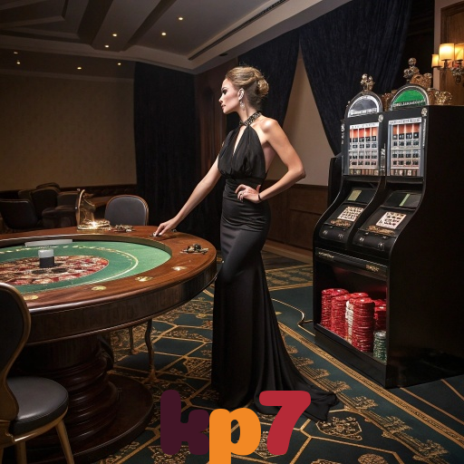 kp7：Jogue poker, aposte no futebol e ganhe em grandes jogos de cassino!