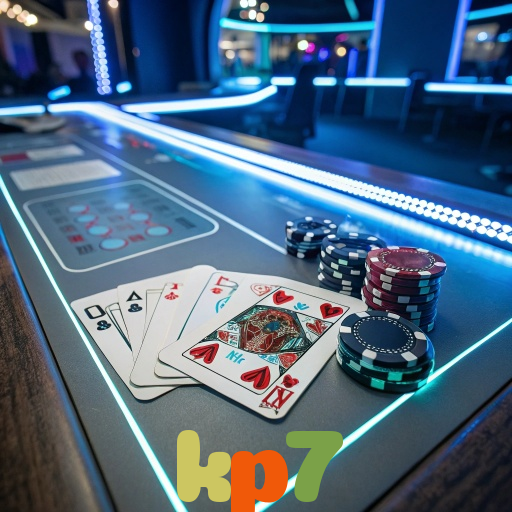 kp7：Jogue poker, aposte no futebol e ganhe em grandes jogos de cassino!