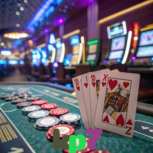 kp7：Aposte nas melhores slots e conquiste prêmios como nunca!