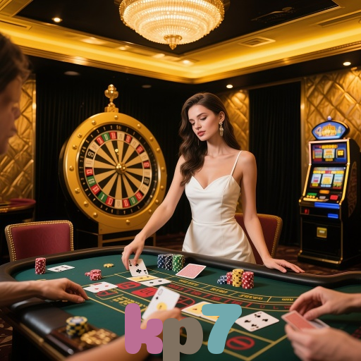 kp7：Aposte nas melhores slots e conquiste prêmios como nunca!