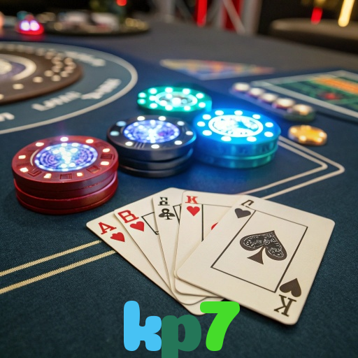 kp7：Jogue poker, aposte no futebol e ganhe em grandes jogos de cassino!