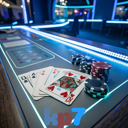kp7：Aposte no futebol, jogue poker e conquiste vitórias épicas!