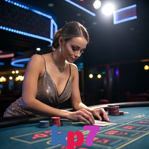 kp7:Aposte nas melhores slots e conquiste prêmios como nunca!