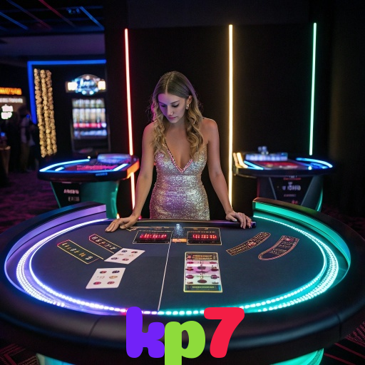 kp7：Jogue poker, aposte no futebol e ganhe em grandes jogos de cassino!
