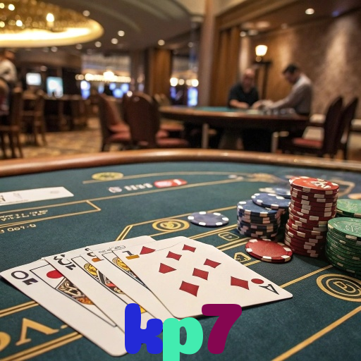 kp7：Jogue poker, aposte no futebol e ganhe em grandes jogos de cassino!