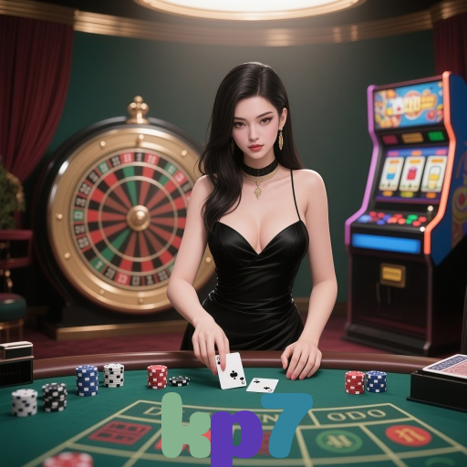 kp7：Jogue poker, aposte no futebol e ganhe em grandes jogos de cassino!