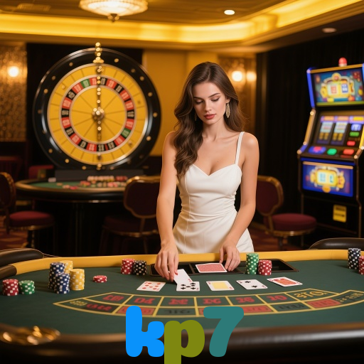 kp7：Aposte nas melhores slots e conquiste prêmios como nunca!