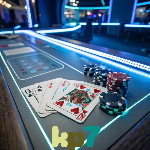 kp7：Aposte no futebol, jogue poker e conquiste vitórias épicas!