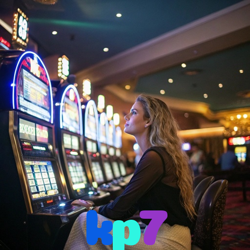 kp7：Jogue poker, aposte no futebol e ganhe em grandes jogos de cassino!
