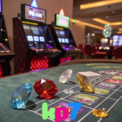 kp7：Aposte nas melhores slots e conquiste prêmios como nunca!