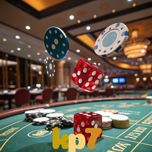 kp7:Aposte no futebol, jogue poker e conquiste vitórias épicas!
