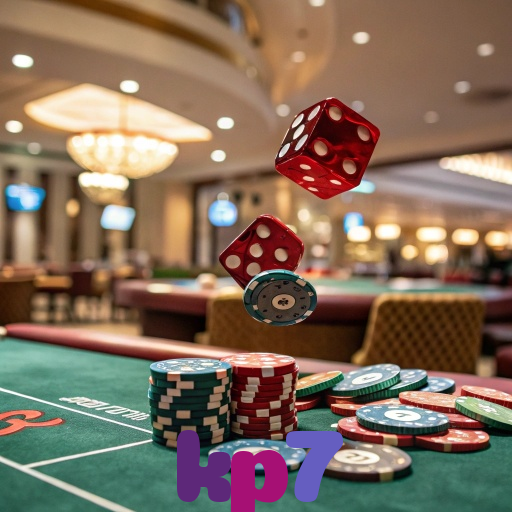 kp7:Aposte no futebol, jogue poker e conquiste vitórias épicas!