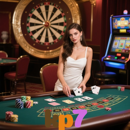 kp7：Jogue poker, aposte no futebol e ganhe em grandes jogos de cassino!