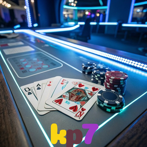 kp7：Jogue poker, aposte no futebol e ganhe em grandes jogos de cassino!