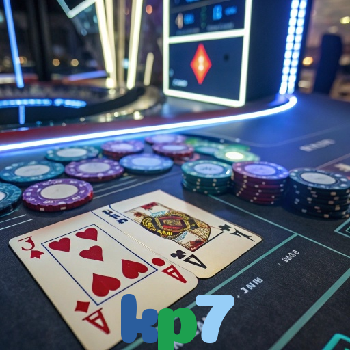 kp7：Aposte no futebol, jogue poker e conquiste vitórias épicas!