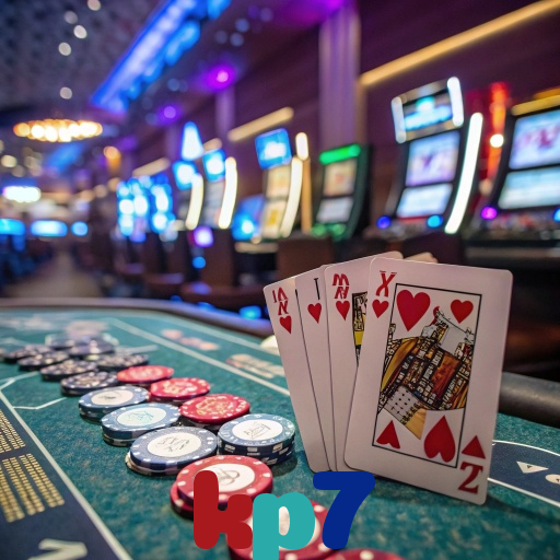 kp7：Aposte nas melhores slots e conquiste prêmios como nunca!