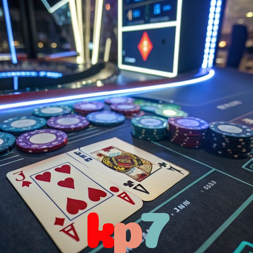 kp7：Jogue poker, aposte no futebol e ganhe em grandes jogos de cassino!
