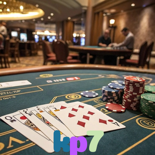 kp7:Aposte no futebol, jogue poker e conquiste vitórias épicas!