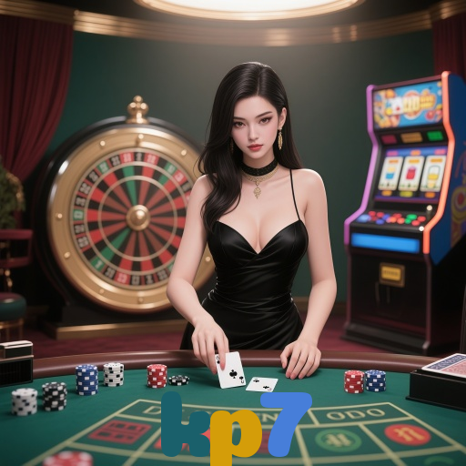 kp7：Jogue poker, aposte no futebol e ganhe em grandes jogos de cassino!