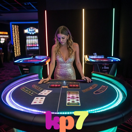 kp7：Jogue poker, aposte no futebol e ganhe em grandes jogos de cassino!