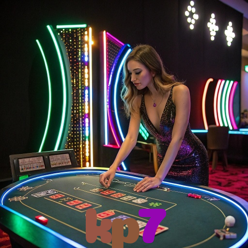 kp7：Jogue poker, aposte no futebol e ganhe em grandes jogos de cassino!