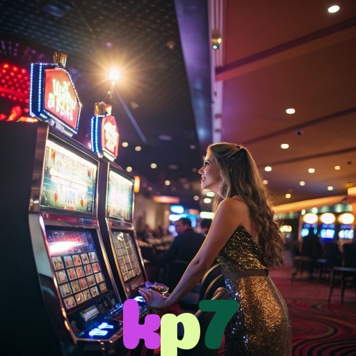 kp7：Aposte nas melhores slots e conquiste prêmios como nunca!