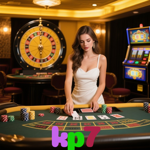 kp7：Aposte nas melhores slots e conquiste prêmios como nunca!