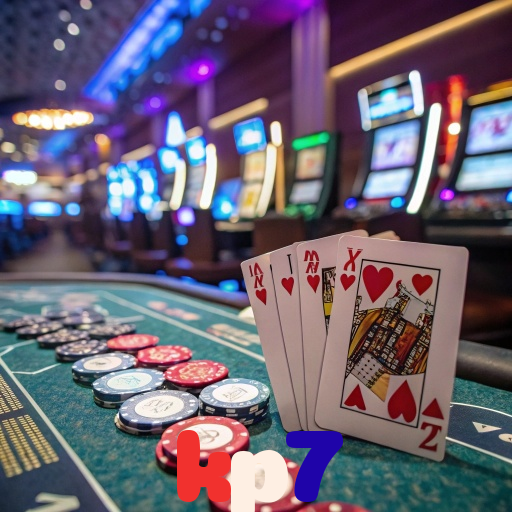 kp7:Aposte nas melhores slots e conquiste prêmios como nunca!