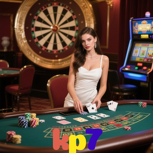 kp7：Jogue poker, aposte no futebol e ganhe em grandes jogos de cassino!