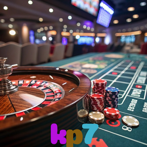 kp7：Jogue poker, aposte no futebol e ganhe em grandes jogos de cassino!