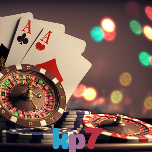 kp7：Jogue poker, aposte no futebol e ganhe em grandes jogos de cassino!