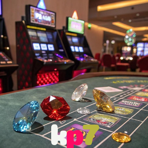 kp7：Aposte nas melhores slots e conquiste prêmios como nunca!