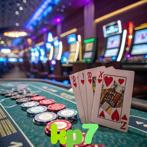 kp7：Aposte no futebol, jogue poker e conquiste vitórias épicas!