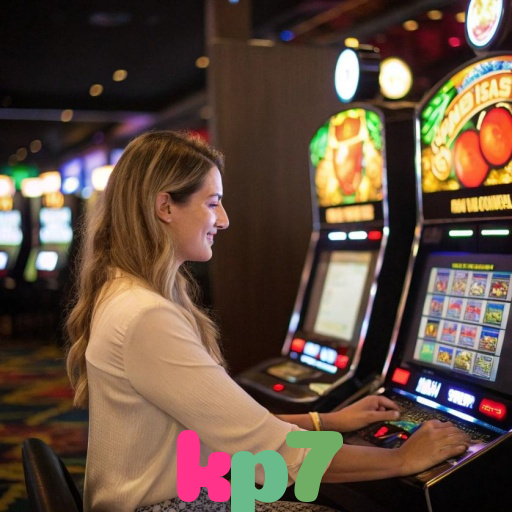 kp7：Aposte nas melhores slots e conquiste prêmios como nunca!