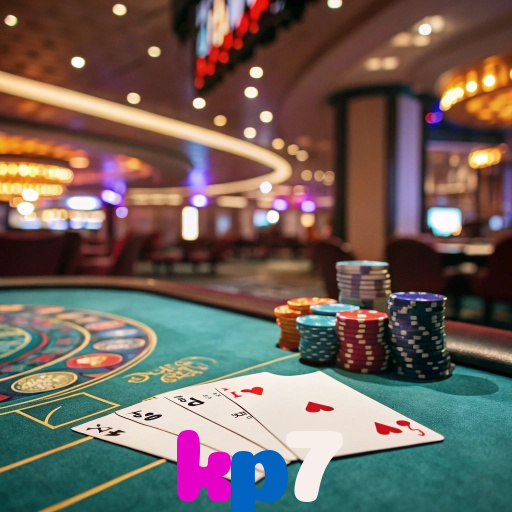 kp7：Jogue poker, aposte no futebol e ganhe em grandes jogos de cassino!