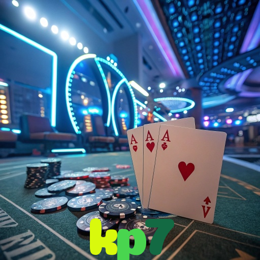 kp7：Jogue poker, aposte no futebol e ganhe em grandes jogos de cassino!