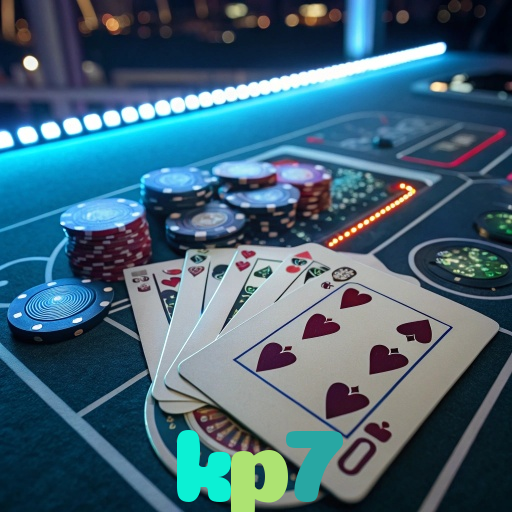 kp7:Aposte no futebol, jogue poker e conquiste vitórias épicas!