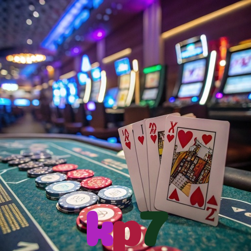 kp7：Aposte no futebol, jogue poker e conquiste vitórias épicas!